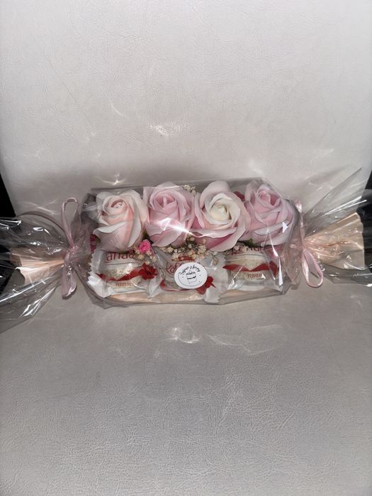 Flower box CUKIEREK