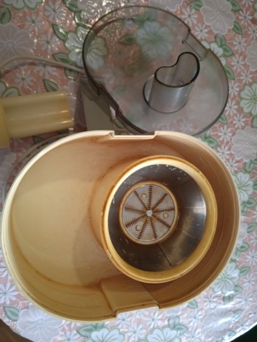 Електричний соковіджимач