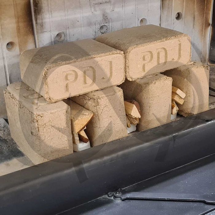 Brykiet drzewny dębowy PDJ do kominka, pieca - RUF Paleko Bydgoszcz