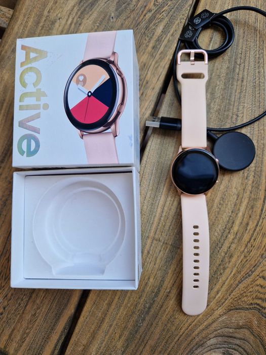 Samsung Galaxy Watch Active