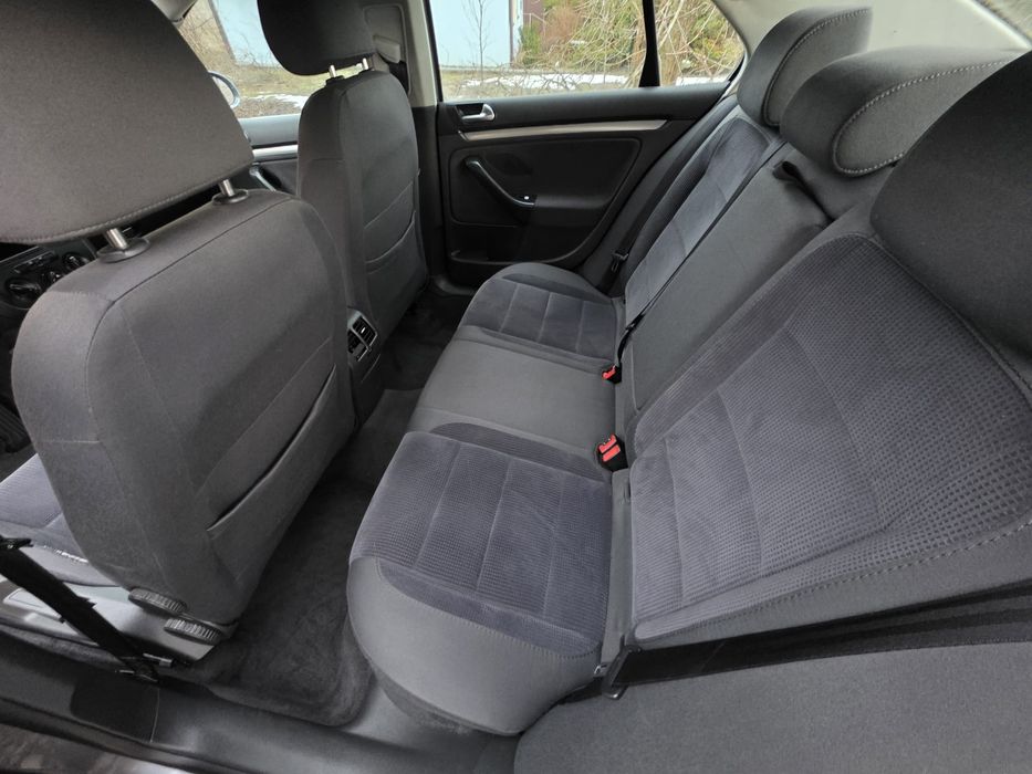 Vw jetta 1.9tdi super stan