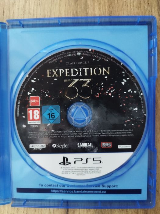 Clair Obscur Expedition 33
