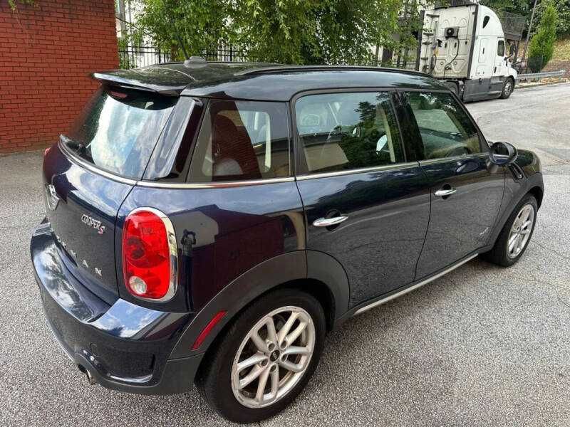 2016 MINI Countryman Cooper S ALL4