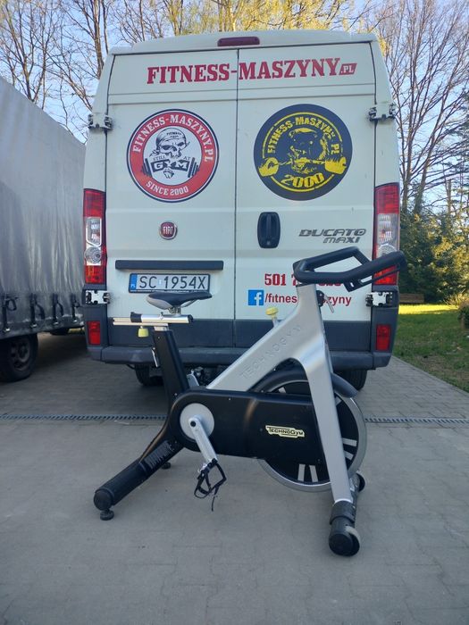 Technogym group cycle napęd łańcuch używany