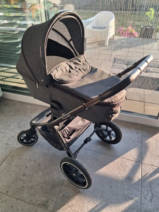 Wózek muuvo quick 2.0