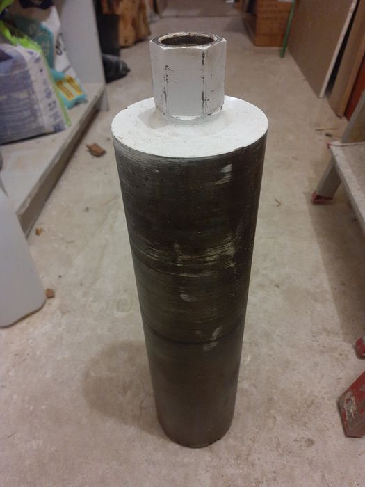Koronka korona diamentowa Dedra 107 mm