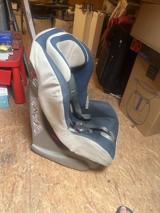 Fotelik samochodowy Chicco Key 1 Isofix 9-18 Kg