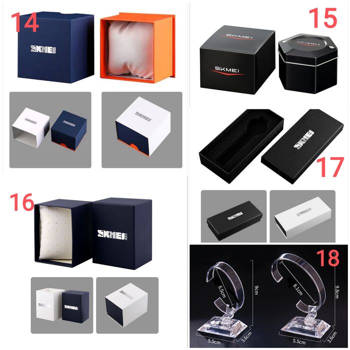 Браслет, ремешок кожаный, силиконовый, каучуковый, нейлоновый. Skmei