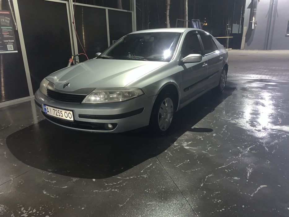Renault Laguna 2