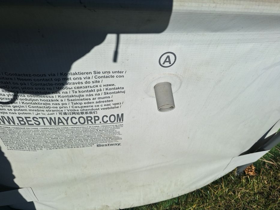 Basen 3,05x76cm bestway