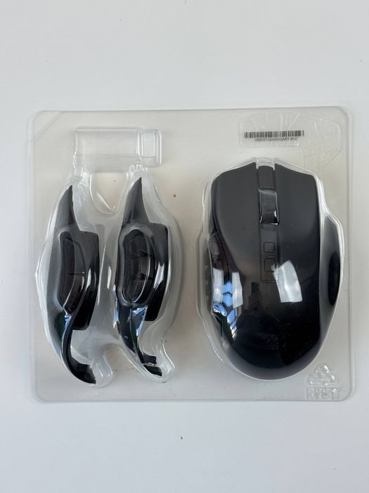 Бездротова ігрова комп'ютерна миша Razer Naga V2 Pro Black