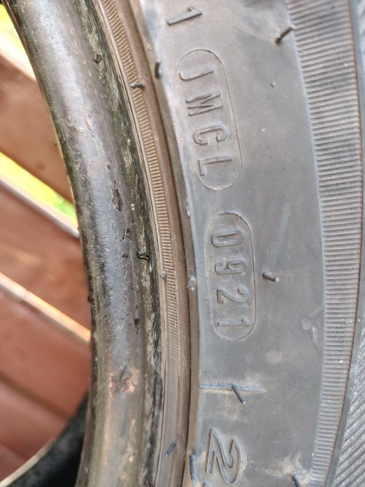 225/60r17 Komplet opon hankooki i nexeny