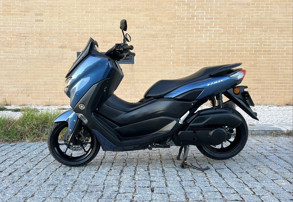 Yamaha Nmax 125 2023