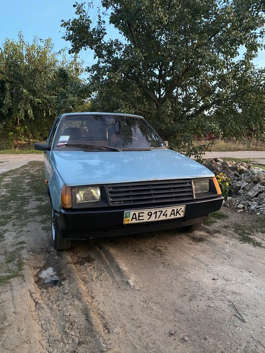 Продам ЗАЗ 1102 бензин