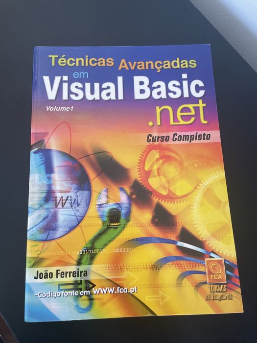 Técnicas avançadas em Visual Basic.net