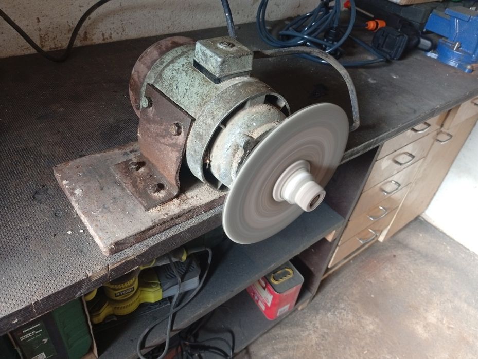 Silnik elektryczny 230v bzfwr 120/78