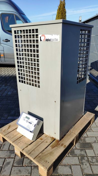 Pompa ciepła 10 KW powietrzna ALPHA INNOTEC monoblok