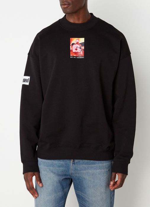 Diesel original свитшот