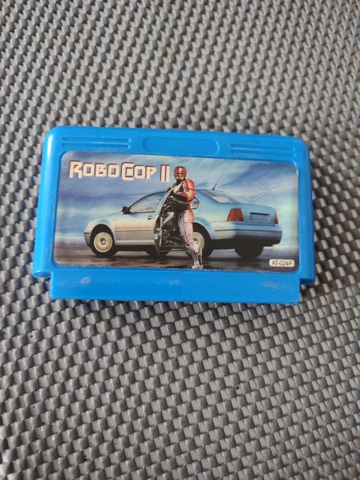 RoboCop ll Pegasus kartridż dyskietka