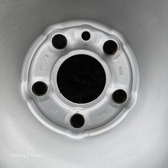 Felgi 16 Fiat Doblo Tipo 500L Opel Combo D Lancia AlfaRomeo ET36,5 5x98