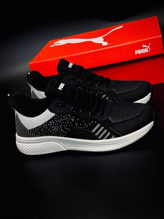 Пума легенькі •кросівки Puma літні•спортивні кросівки пума•не потіють