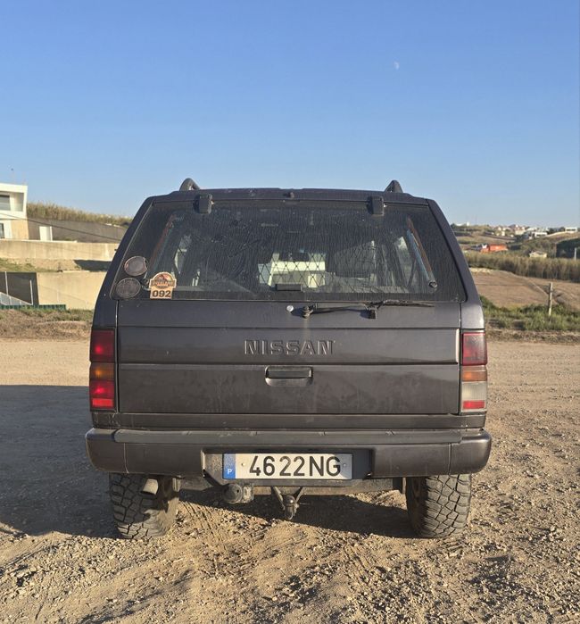 Nissan Terrano I