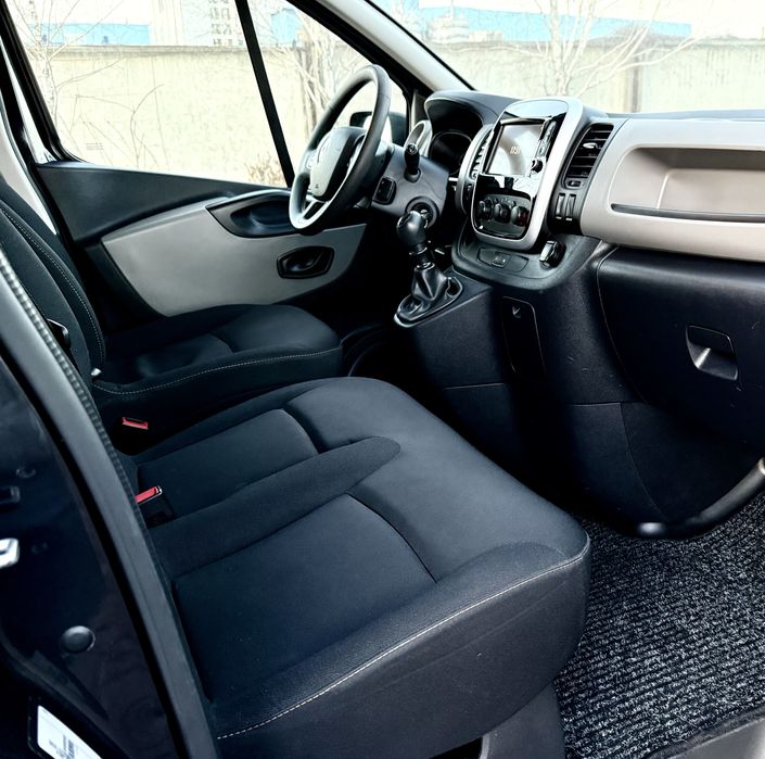 Renault Trafic Стан Нового Авто! Довга База! Оригінальний Пасажир!!!
