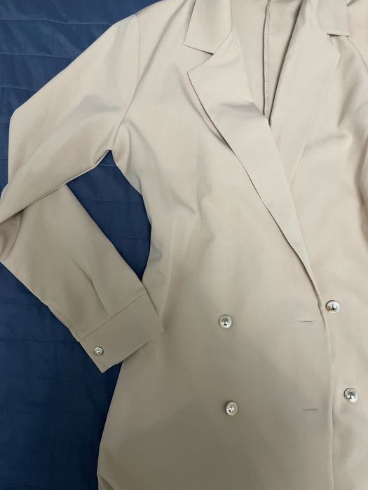 Сукня піджак дуже стильна