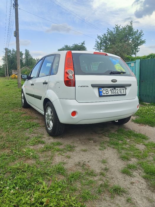 Ford Fiesta 2007 VIN WF0HXXGAJH7J20278 фото оголошення 4 з 7