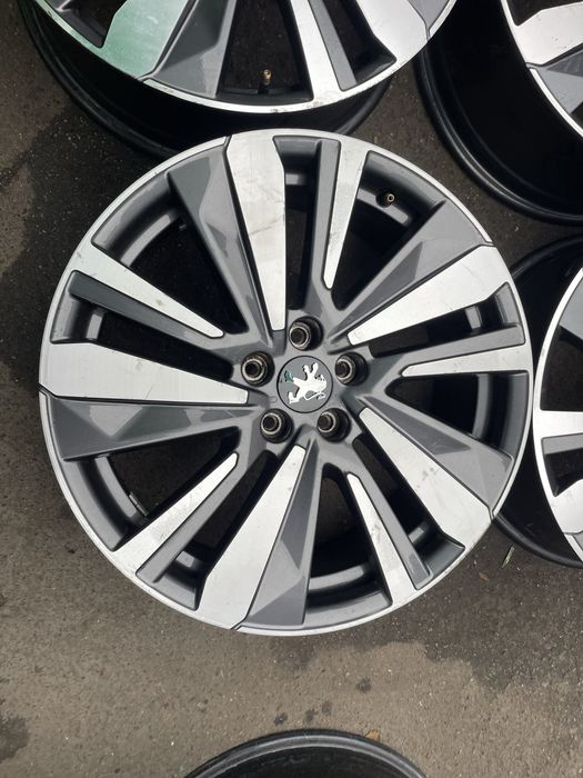 5/108R19 Peugeot диски