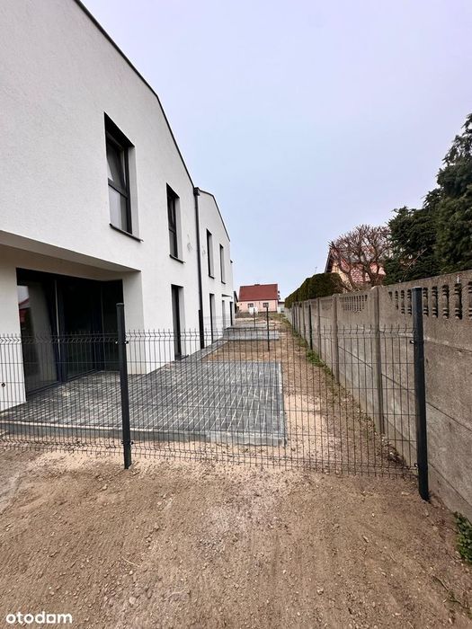 Nowoczesny lokal mieszkalny 110 m² 5 pokoi Stan deweloperski Szamotuły