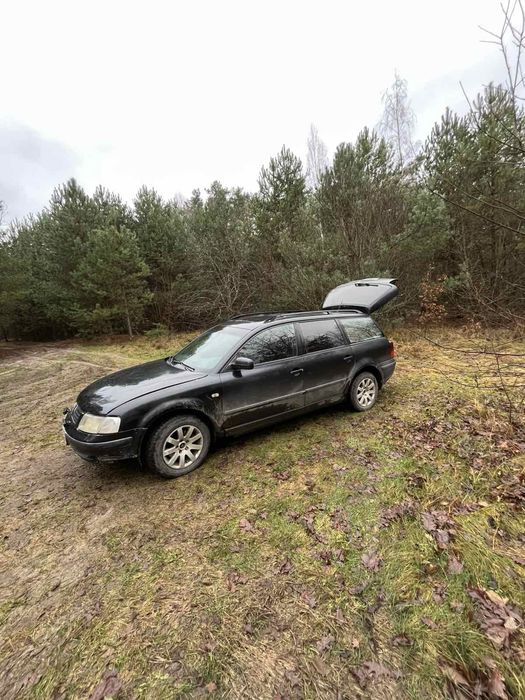 Продам пасат за в