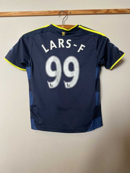 CHELSEA LONDYN F.C. 2009 - 2010 - adidas - dziecięcy - UNIKAT
