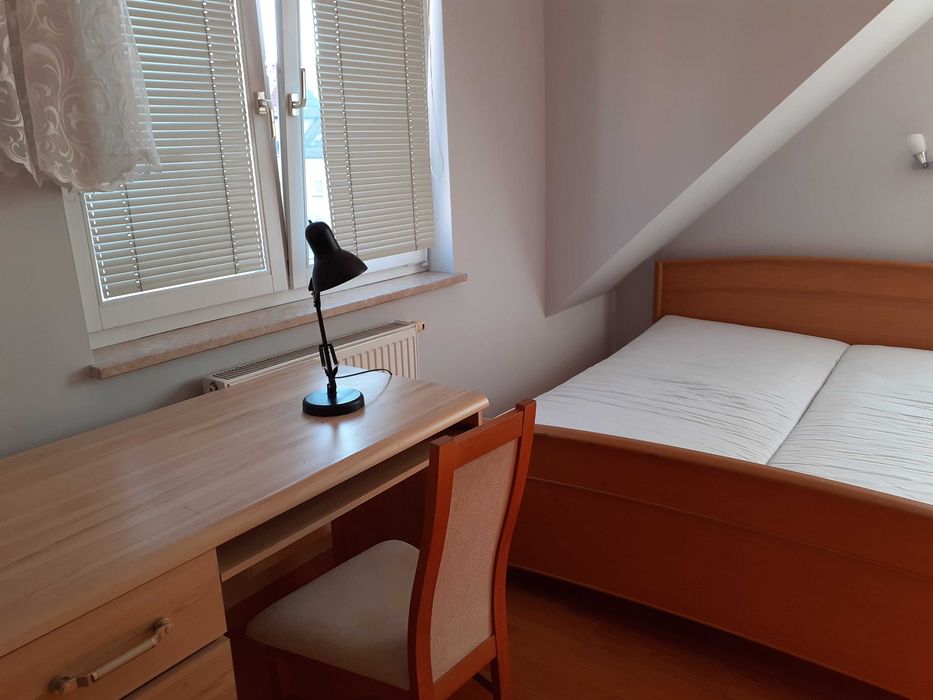Do wynajęcia pokój jednoosobowy na Krzykach - ul. Gradowa 12