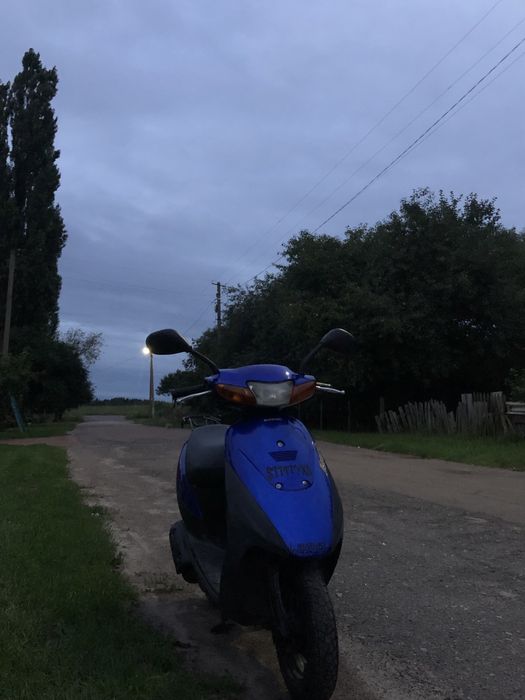 Продам Syzuki lets 2