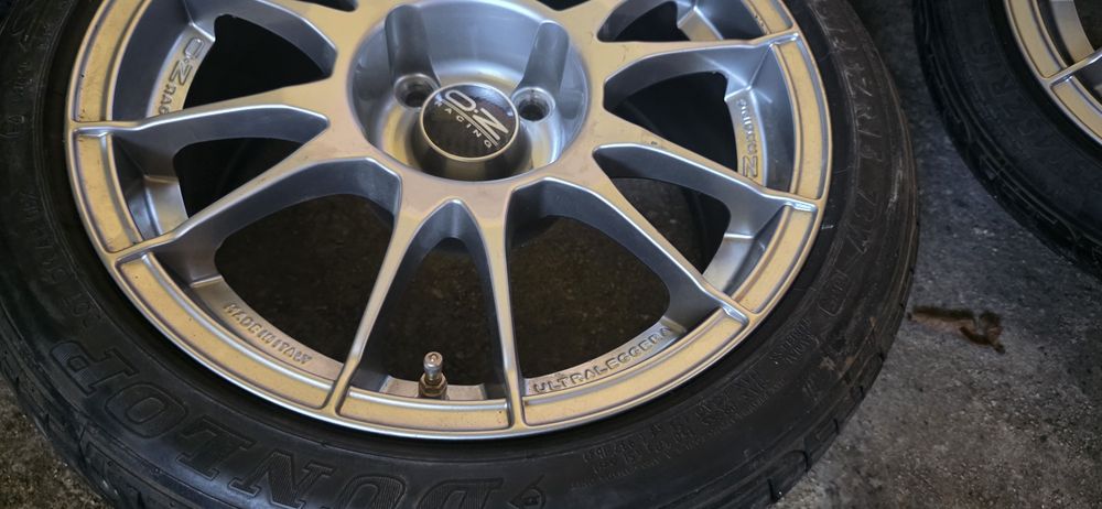 Oz Ultraleggera 15 4x108 Originais