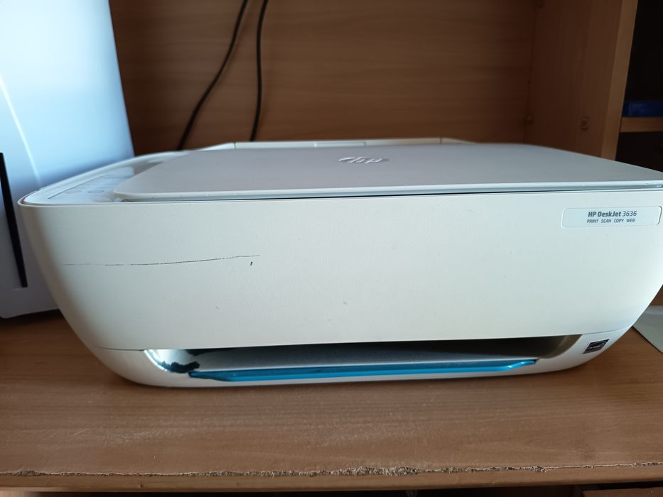 Impressora  HP Deskjet446639673809971201