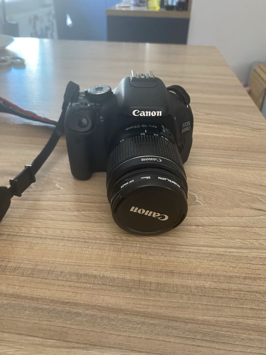 Aparat canon 600D