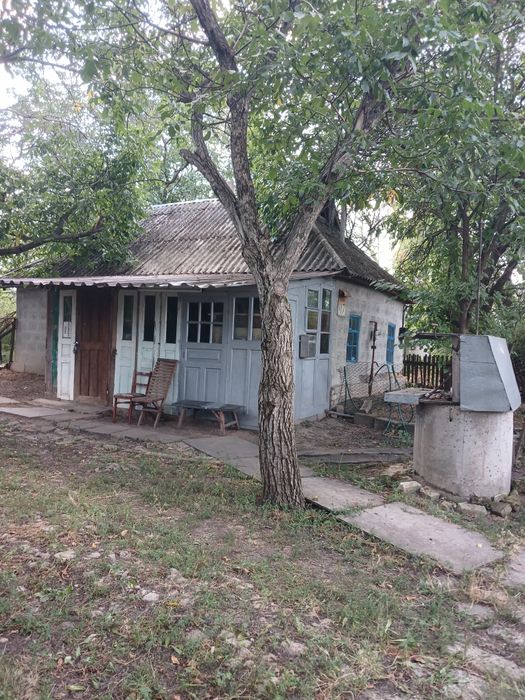 Продаєця невеличка хата в с.Семенівка  Камянський рн.