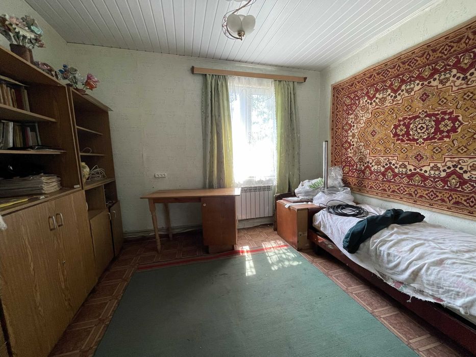 Продаж будинку з гаражем і ділянкою 20сот в с.Сомкова Долина