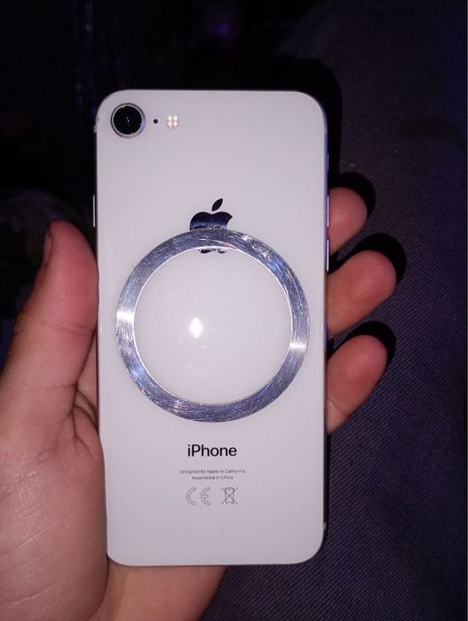 айфон 8 все робе