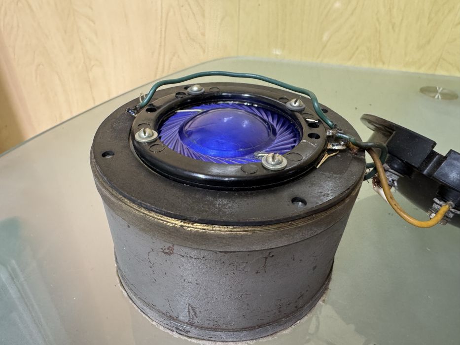 Високочастотні динаміки-голівки 1а20