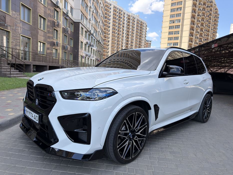 Bmw X5 G05 2021 M paket