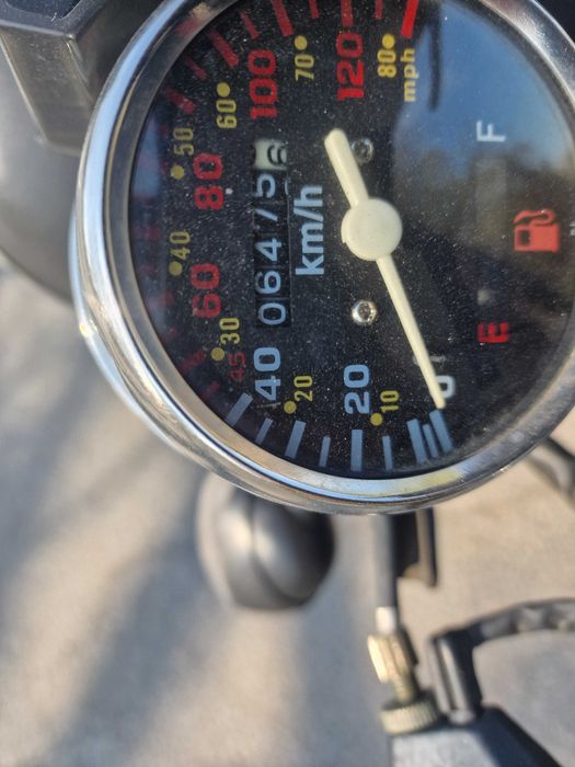 Sprzedam Romet ZK 50 niski przebieg