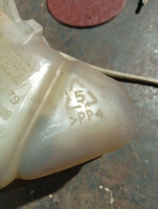 Бачок расширительный ланос