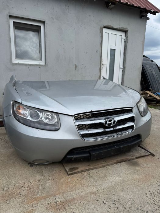 Розборка Hyundai Santa fe D4EB 2.2 Капот Бампер Санта фе Телевізор