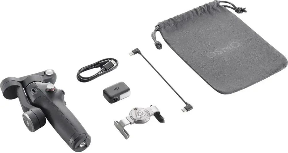 DJI Osmo Mobile 7P (Pro All) – новий, повна комплектація