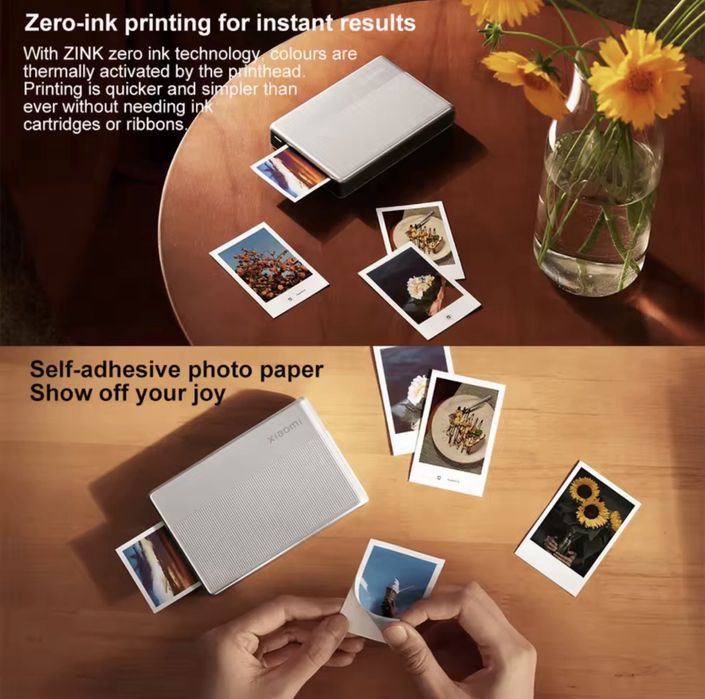 Xiaomi Photo Printer