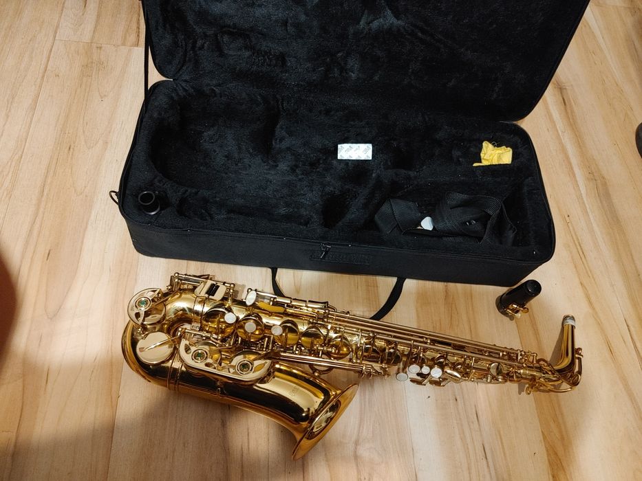 Sprzedam saksofon altowy