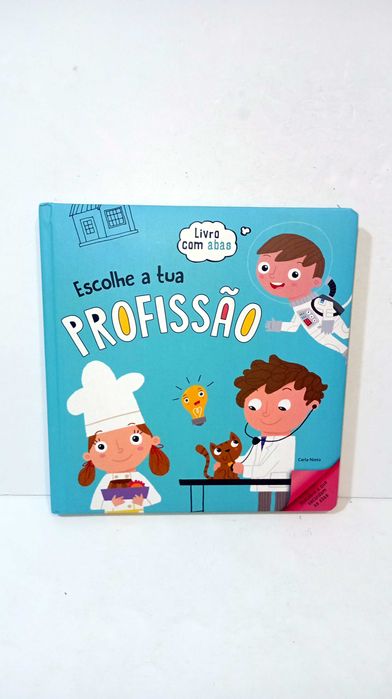 Escolhe a Tua Profissão